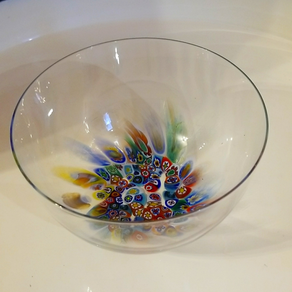 Murano Decorative bowl